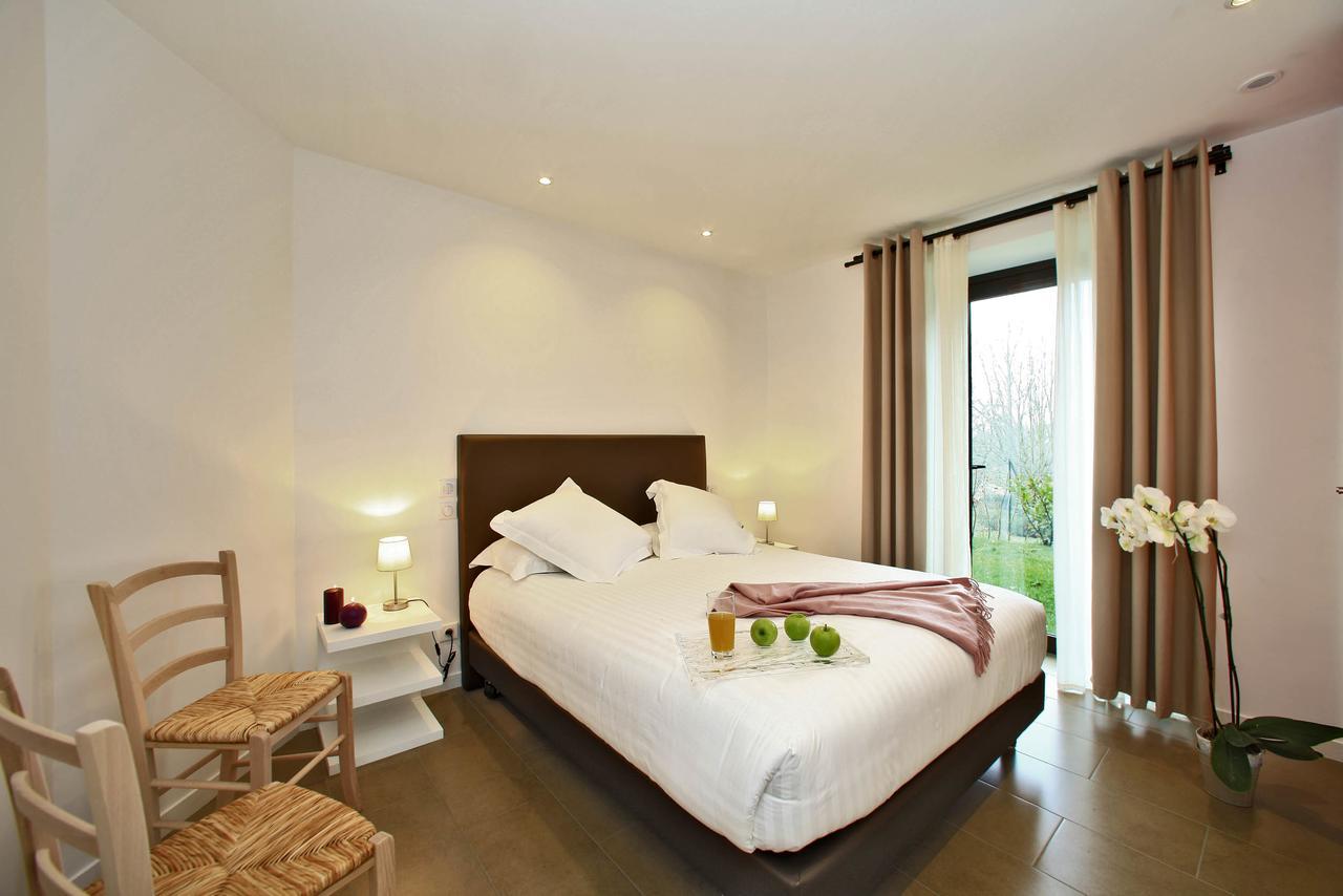 Les Jardins Du Porche Aparthotel Sarlat-la-Canéda Exterior foto